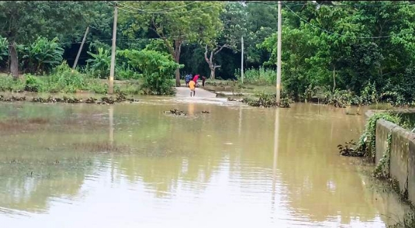 KAPALI NADI RE JALASTARA BRUDHI KAPALI NADI RE JALASTARA BRUDHI