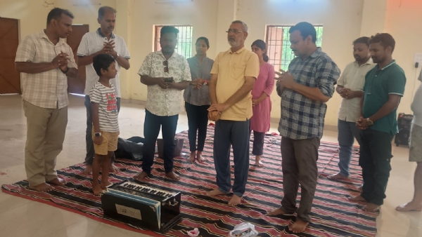 Singing class start Singing class start