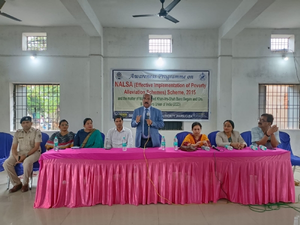 Legal awareness programme Legal awareness programme