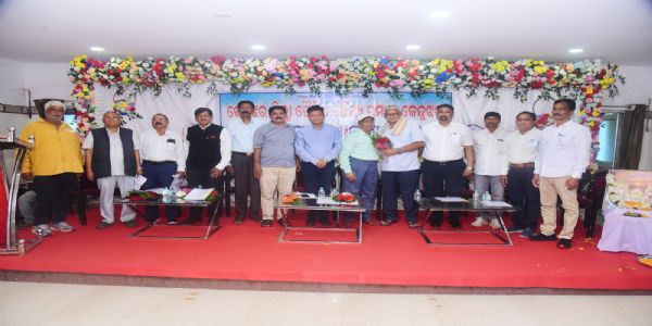 ତୈଳକ ବୈଶ୍ୟ ସମାଜର ସାଧାରଣ ବୈଠକ ଅନୁଷ୍ଠିତ