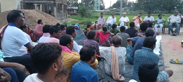 ଶିଆଲଯୋର ରେ ଅସୁବିଧା ରେ ଅଛନ୍ତି ବୁଣାକାର ଉଚିତ ଦାମରେ ଚାଷୀ ସାର ପାଉନାହାନ୍ତି  ଚାଷୀ ଓ ବୁଣାକାର ଙ୍କ ଅସୁବିଧା ଦୂର କରୁ ସରକାର -ନରସିଂହ