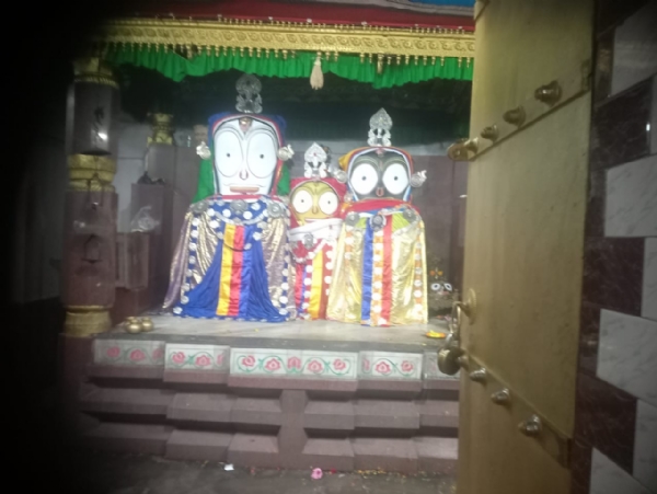 ରତ୍ନ ସିଂହାସନ ରେ ଶ୍ରୀ ଜୀଉ ନବ ଦିନାତ୍ମକ ଯାତ୍ରାର ସମସ୍ତ ଲୀଳା ଖେଳା