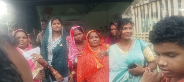 ଚାମେଲି ଓଝାଙ୍କ ବିରୁଦ୍ଧରେ ଆଗତ ଅନାସ୍ଥା ଉପରେ ଆସନ୍ତା ଅଗଷ୍ଟ ୧୩ ତାରିଖ ଦିନ ଭୋଟିଂ ହେବ