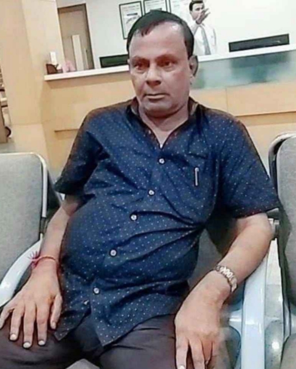ବରିଷ୍ଠ କଂଗ୍ରେସ ନେତା ଧରମସିଂ ବଡପଣ୍ଡା ଆଉ ନାହାନ୍ତି