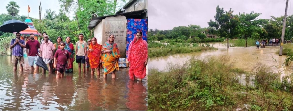 OLAM-DANAR & KADABARANGA-BANTALA VILLAGE JALABANDI