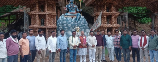 ଗୁପ୍ତେଶ୍ୱର ପୀଠରେ ବୋଲବୋମ ପାଇଁ ପ୍ରସ୍ତୁତି ବୈଠକ