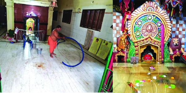 ଗଡର ଇଷ୍ଟଦେବୀ ମାଁ ପାଟଣେଶ୍ୱରୀ ଜଳବନ୍ଦୀରେ ଦେବୋତ୍ତର ବିଭାଗ ସହ ଆଲୋଚନା କଲେ ଦେବାଳୟ ସୁରକ୍ଷା କମିଟି, ନୂତନ ଭାବେ ନିର୍ମାଣ ହେବ ମାଁ ଙ୍କ ପରଭା ଗଡର ଇଷ୍ଟଦେବୀ ମାଁ ପାଟଣେଶ୍ୱରୀ ଜଳବନ୍ଦୀରେ ଦେବୋତ୍ତର ବିଭାଗ ସହ ଆଲୋଚନା କଲେ ଦେବାଳୟ ସୁରକ୍ଷା କମିଟି, ନୂତନ ଭାବେ ନିର୍ମାଣ ହେବ ମାଁ ଙ୍କ ପରଭା