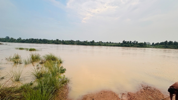 Flood water Flood water
