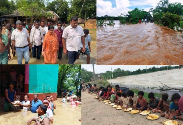 BHADRAK ZILLA BANYA STITI