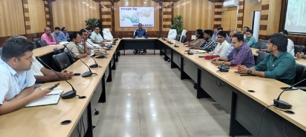 Review meeting on Review meeting on