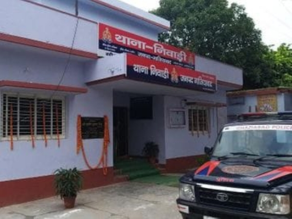 थाना मोदीनगर की फाइल फोटो