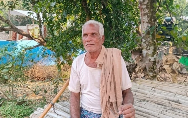 ଶତାୟୁ ବରିଷ୍ଠ ମୁରବୀଙ୍କ ପରଲୋକରେ ସ୍ଥାନୀୟ ଅଂଚଳରେ ଶୋକ ଶତାୟୁ ବରିଷ୍ଠ ମୁରବୀଙ୍କ ପରଲୋକରେ ସ୍ଥାନୀୟ ଅଂଚଳରେ ଶୋକ