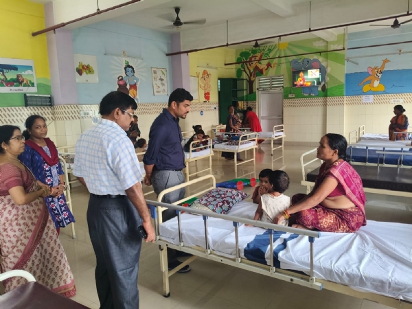 Hospital visit Hospital visit