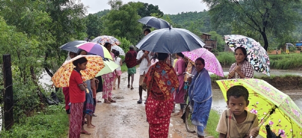 Ghardhara gramare jalabandhi Ghardhara gramare jalabandhi