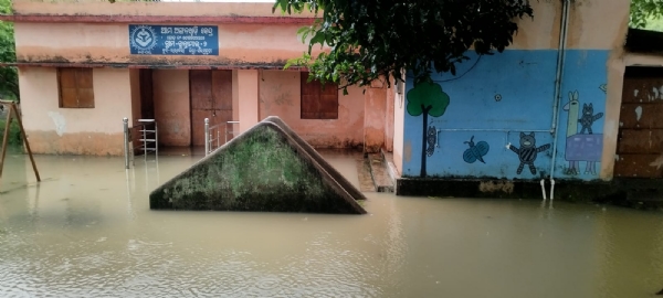 Anganbadi is under Anganbadi is under