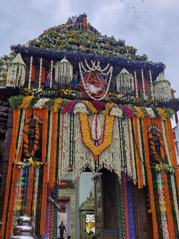 ଆଜି ଶ୍ରୀମନ୍ଦିରରେ ବନକଲାଗି ୫ଘଣ୍ଟା ସର୍ବସାଧାରଣ ଦର୍ଶନ ବନ୍ଦ ଆଜି ଶ୍ରୀମନ୍ଦିରରେ ବନକଲାଗି ୫ଘଣ୍ଟା ସର୍ବସାଧାରଣ ଦର୍ଶନ ବନ୍ଦ