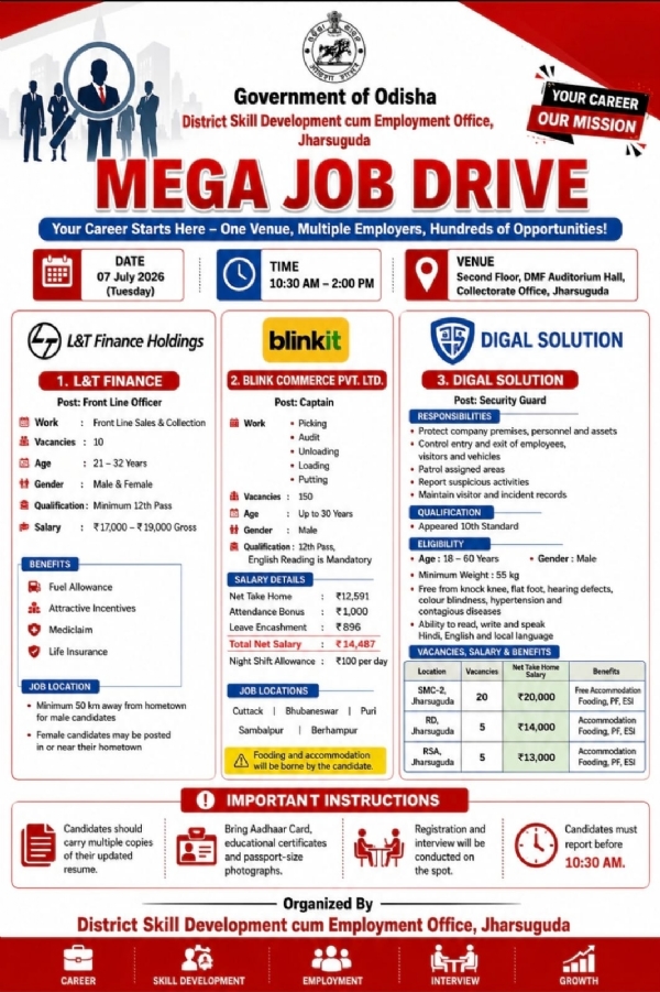 Job fair