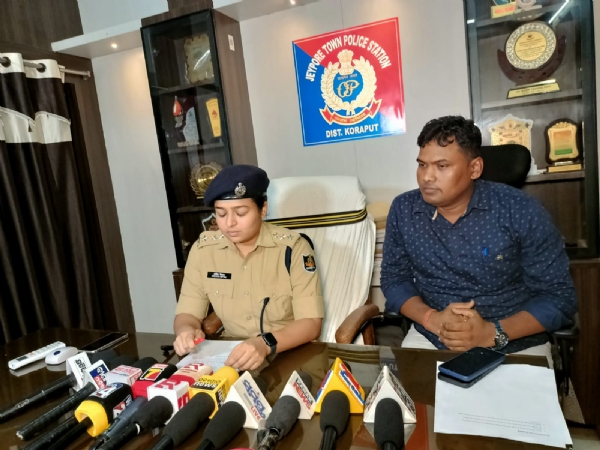 ଡକାୟତି ଉଦ୍ୟମ ପଣ୍ଡ, ୫ ଗିରଫ
