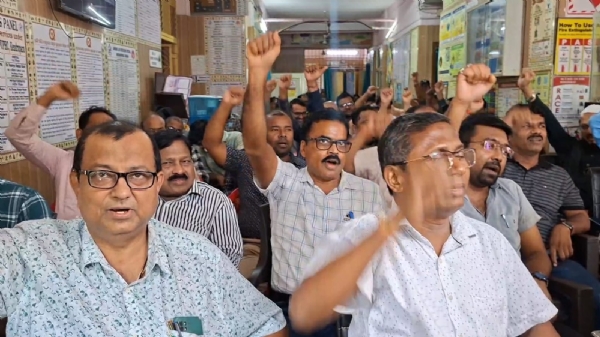 ତୃତୀୟ ଦିନରେ ଡାକ୍ତରଙ୍କ ଆନ୍ଦୋଳନ, ରୋଗୀ ସେବା ବିପର୍ଯ୍ୟସ୍ତ