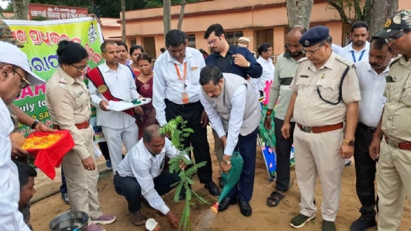ZILLA AAIN SEVA BANA MOHASTAV