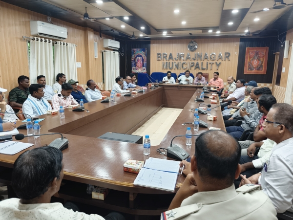 Preparatory meeting for
