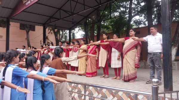 ପିଏମ ଶ୍ରୀ ସରକାରୀ ବାଳିକା ଉଚ୍ଚ ବିଦ୍ୟାଳୟ ରେ ଜାତୀୟ ବିଦ୍ୟୁତ ସୁରକ୍ଷା ସପ୍ତାହ ପାଳିତ:ଶପଥ ପାଠ ଓ କୁଇଜ ମାଧ୍ୟମରେ ସଚେତନତା ପିଏମ ଶ୍ରୀ ସରକାରୀ ବାଳିକା ଉଚ୍ଚ ବିଦ୍ୟାଳୟ ରେ ଜାତୀୟ ବିଦ୍ୟୁତ ସୁରକ୍ଷା ସପ୍ତାହ ପାଳିତ:ଶପଥ ପାଠ ଓ କୁଇଜ ମାଧ୍ୟମରେ ସଚେତନତା