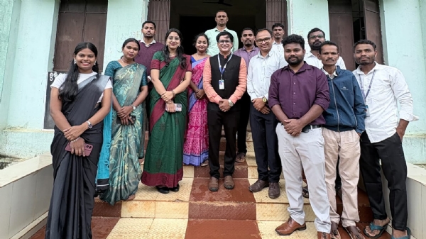 ଶିକ୍ଷାର ଗୁଣାତ୍ମକ ମାନ ବୃଦ୍ଧି ପାଇଁ ସରକାରୀ ଡିଗ୍ରୀ ମହାବିଦ୍ୟାଳୟରେ ଫଳପ୍ରଦ ଆଲୋଚନା ବୈଠକ ଶିକ୍ଷାର ଗୁଣାତ୍ମକ ମାନ ବୃଦ୍ଧି ପାଇଁ ସରକାରୀ ଡିଗ୍ରୀ ମହାବିଦ୍ୟାଳୟରେ ଫଳପ୍ରଦ ଆଲୋଚନା ବୈଠକ
