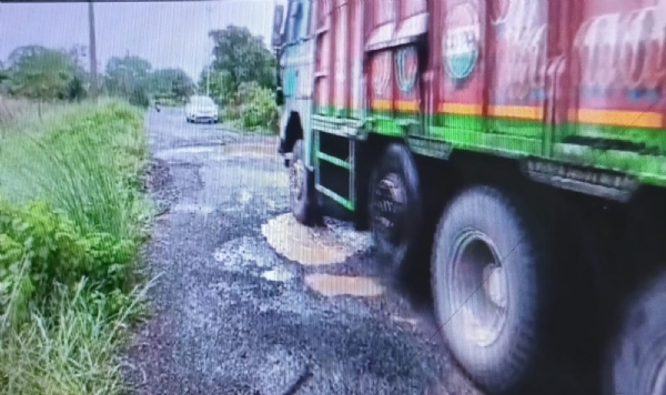 ସମ୍ବଲପୁର-କିସିଣ୍ଡା ମୁଖ୍ୟରାସ୍ତା ମରଣଯନ୍ତା, ମରାମତି ଦାବିରେ ଆନ୍ଦୋଳନ ଚେତାବନୀ ସମ୍ବଲପୁର-କିସିଣ୍ଡା ମୁଖ୍ୟରାସ୍ତା ମରଣଯନ୍ତା, ମରାମତି ଦାବିରେ ଆନ୍ଦୋଳନ ଚେତାବନୀ
