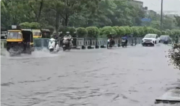 Rain surat