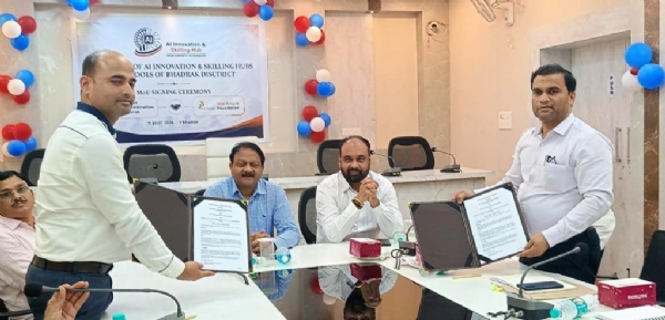 AI INNOVATION & SKILLING HUB AI INNOVATION & SKILLING HUB