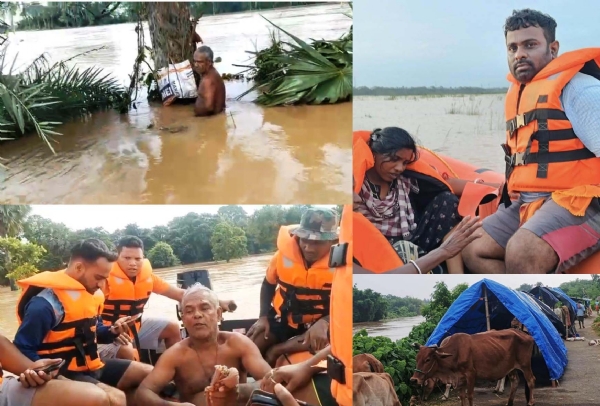 DHAMNAGAR RE PRALAYANKARI BANYA
