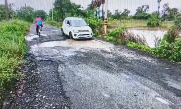 ସମ୍ବଲପୁର-କିସିଣ୍ଡା ମୁଖ୍ୟରାସ୍ତା ମରଣଯନ୍ତା, ମରାମତି ଦାବିରେ ଆନ୍ଦୋଳନ ଚେତାବନୀ ସମ୍ବଲପୁର-କିସିଣ୍ଡା ମୁଖ୍ୟରାସ୍ତା ମରଣଯନ୍ତା, ମରାମତି ଦାବିରେ ଆନ୍ଦୋଳନ ଚେତାବନୀ