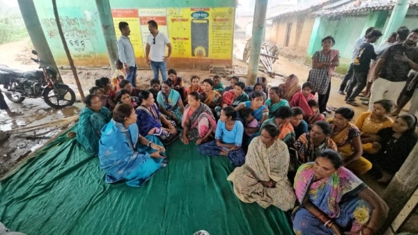 ଲୋୟର୍ ସୁକତେଲ୍ ପ୍ରକଳ୍ପ ବିସ୍ଥାପିତ ଗ୍ରାମ କୁମିଆପାଲିରେ ବିଜେଡିର ଫ୍ୟାକ୍ଟ ଫାଇଣ୍ଡିଂ ଟିମ୍ ଲୋୟର୍ ସୁକତେଲ୍ ପ୍ରକଳ୍ପ ବିସ୍ଥାପିତ ଗ୍ରାମ କୁମିଆପାଲିରେ ବିଜେଡିର ଫ୍ୟାକ୍ଟ ଫାଇଣ୍ଡିଂ ଟିମ୍