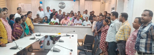 COLLECTOR OFFICE SAMBARDHANA