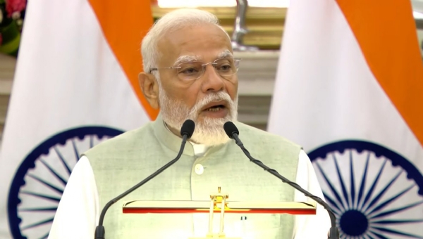 प्रधानमंत्री नरेन्द्र मोदी (फाइल फोटो) प्रधानमंत्री नरेन्द्र मोदी (फाइल फोटो)