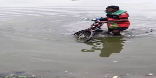 ପ୍ଲାନ ଫେଲ, ଚୋରକୁ କାବୁ କଲେ ଗ୍ରାମବାସୀ