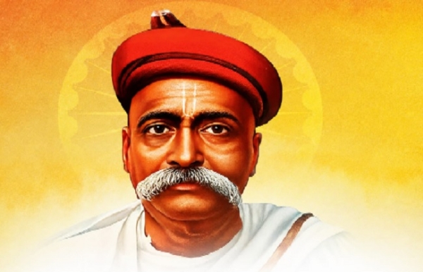 लोकमान्य बाल गंगाधर तिलक (फाइल फोटो)।