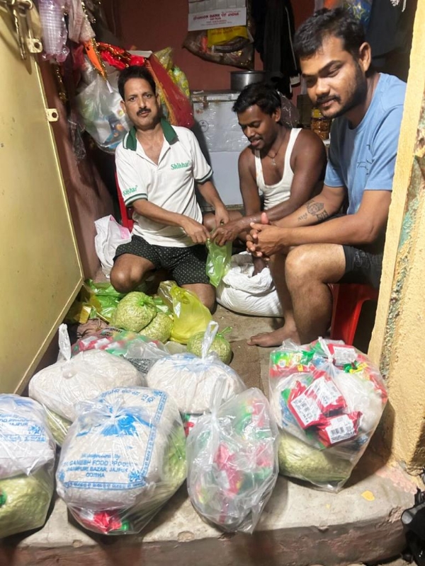 NIRANJAN MALLICK SMRUTI COMMITTEE KHADYA BANTAN NIRANJAN MALLICK SMRUTI COMMITTEE KHADYA BANTAN