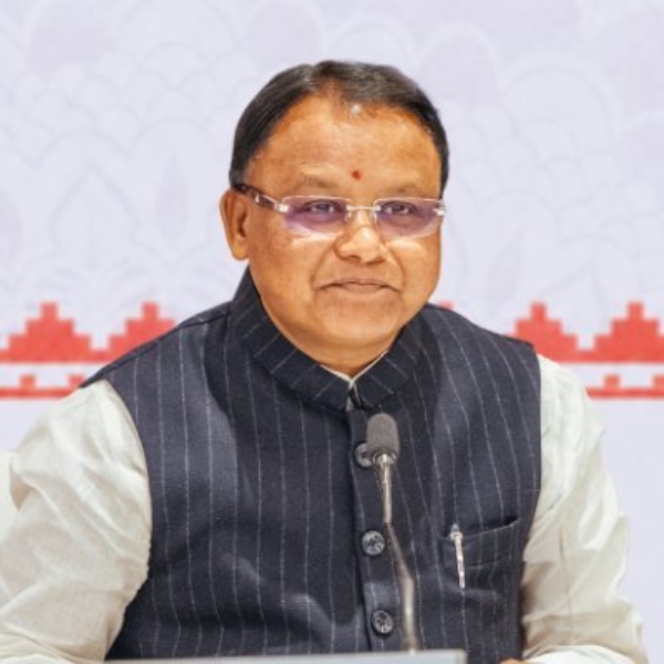 ମୁଖ୍ୟମନ୍ତ୍ରୀ ମୋହନ ମାଝୀ