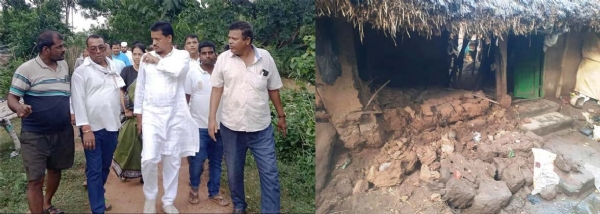 CONGRESS MLA ASHOK DAS BANYA ANCHALARE CONGRESS MLA ASHOK DAS BANYA ANCHALARE