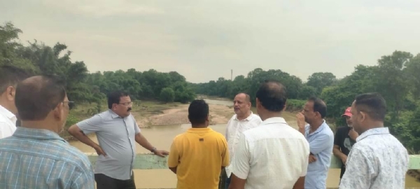 SRIRAMPUR BIJU SETU MLA SANJIB
