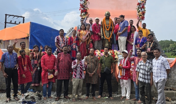 ପଶ୍ଚିମାଞ୍ଚଳ ଏକତା ମଞ୍ଚ ପକ୍ଷରୁ ୧୪ ରାଜ୍ୟ ସ୍ତରୀୟ ସମ୍ବଲପୁରୀ ଦିନ୍ ଶୁଭାରମ୍ଭ ପଶ୍ଚିମାଞ୍ଚଳ ଏକତା ମଞ୍ଚ ପକ୍ଷରୁ ୧୪ ରାଜ୍ୟ ସ୍ତରୀୟ ସମ୍ବଲପୁରୀ ଦିନ୍ ଶୁଭାରମ୍ଭ