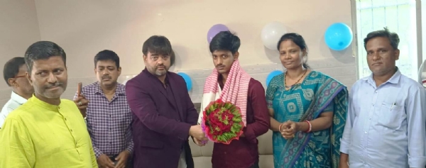 ARBAJ MMB SCHOOL SAMBARDHANA