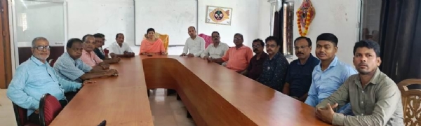 raktadana sibira prastuti baithaka raktadana sibira prastuti baithaka