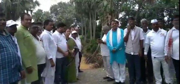 ବନ୍ୟା ଅଂଚରେ ପିସିସି ପ୍ରତିନିଧି ଦଳ : ଘାଇସ୍ଥଳ ପରିଦର୍ଶନ କରିବା ସହିତ ବନ୍ୟା ବିପନ୍ନଙ୍କ ସହ କଲେ ଆଲୋଚନା