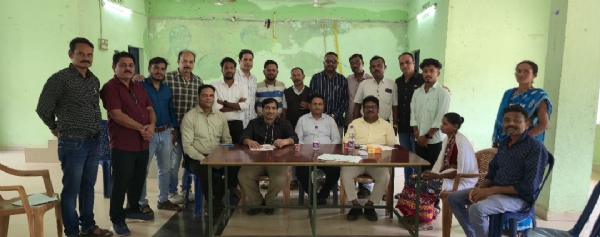 ପ୍ରେସ କ୍ଲବ ପକ୍ଷରୁ ମାଗଣା ମେଡ଼ିକାଲ କ୍ୟାମ୍ପ ଅନୁଷ୍ଠିତ