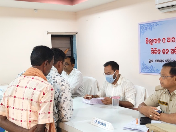 ବଲାଙ୍ଗୀର ଜିଲ୍ଲାସ୍ତରୀୟ ଦ୍ୱିତୀୟ ପର୍ଯ୍ୟାୟ ଜାତୀୟ କୃମିନାଶକ ଦିବସ ଅଭିଯାନର ଶୁଭାରମ୍ଭ ବଲାଙ୍ଗୀର ଜିଲ୍ଲାସ୍ତରୀୟ ଦ୍ୱିତୀୟ ପର୍ଯ୍ୟାୟ ଜାତୀୟ କୃମିନାଶକ ଦିବସ ଅଭିଯାନର ଶୁଭାରମ୍ଭ
