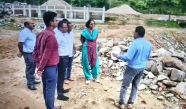 ମହାନଦୀରେ ପ୍ରସ୍ତାବିତ ଅଯୋଧ୍ୟା ସରୋବର ଓ ରିଭର ଫ୍ରଣ୍ଟ ପ୍ରକଳ୍ପର ସମୀକ୍ଷା ମହାନଦୀରେ ପ୍ରସ୍ତାବିତ ଅଯୋଧ୍ୟା ସରୋବର ଓ ରିଭର ଫ୍ରଣ୍ଟ ପ୍ରକଳ୍ପର ସମୀକ୍ଷା
