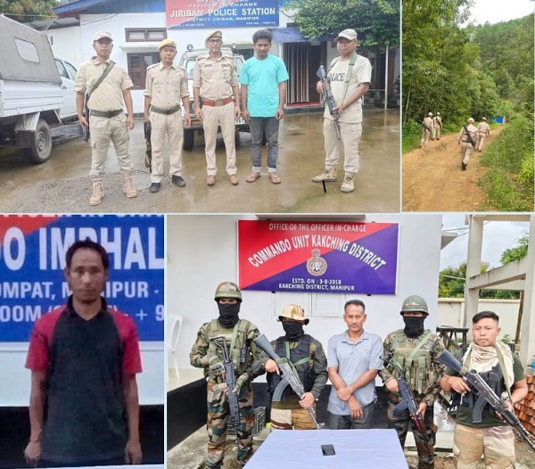 The images Related to the Manipur Operations. The images Related to the Manipur Operations.
