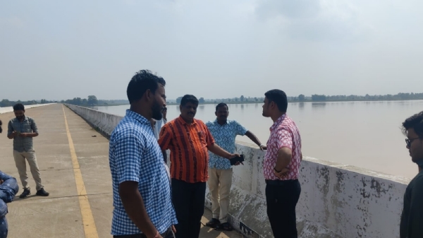 Mahulpali setu Mahulpali setu